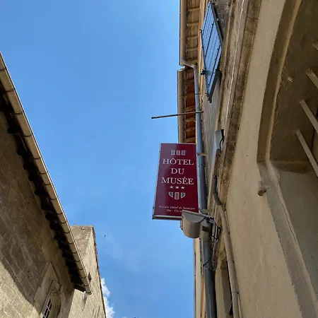 Du Musee Hotel Arles