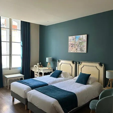Hotel Du Musee